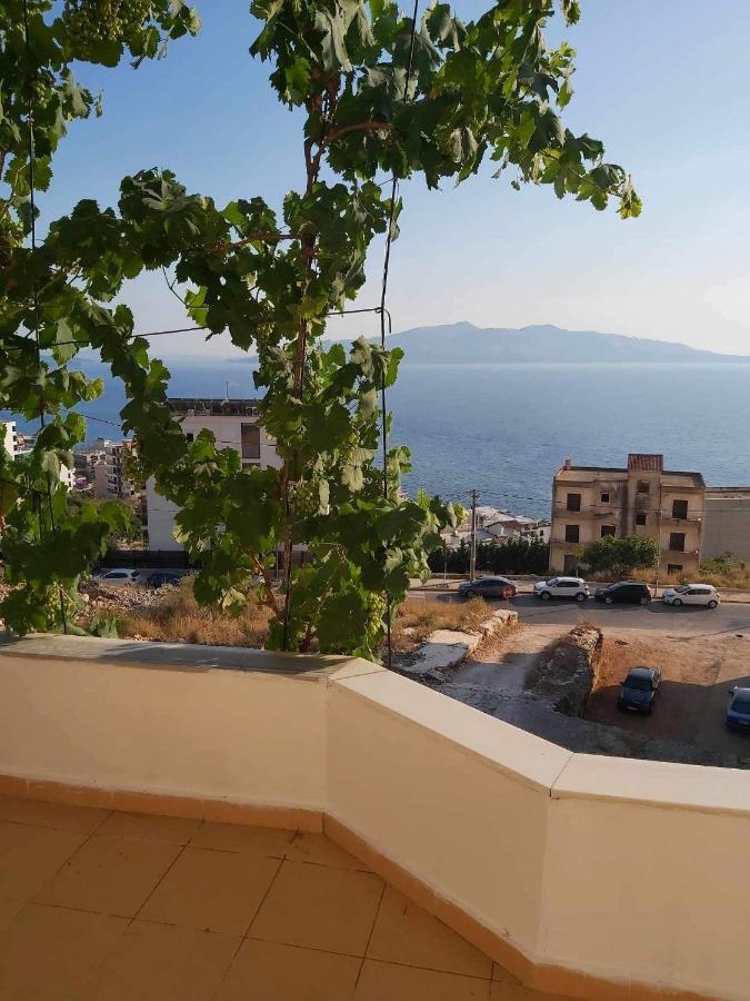 White Panorama Apartment Sarandë Dış mekan fotoğraf