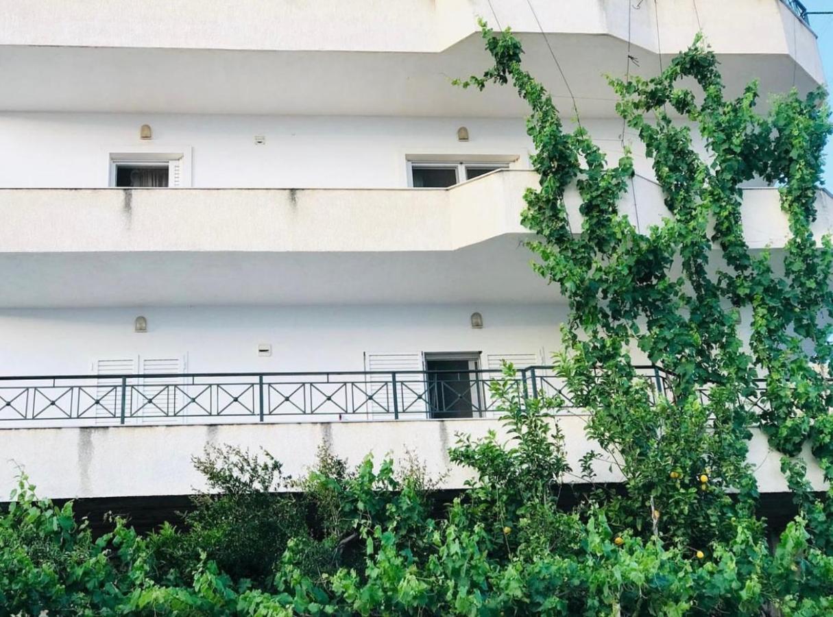 White Panorama Apartment Sarandë Dış mekan fotoğraf