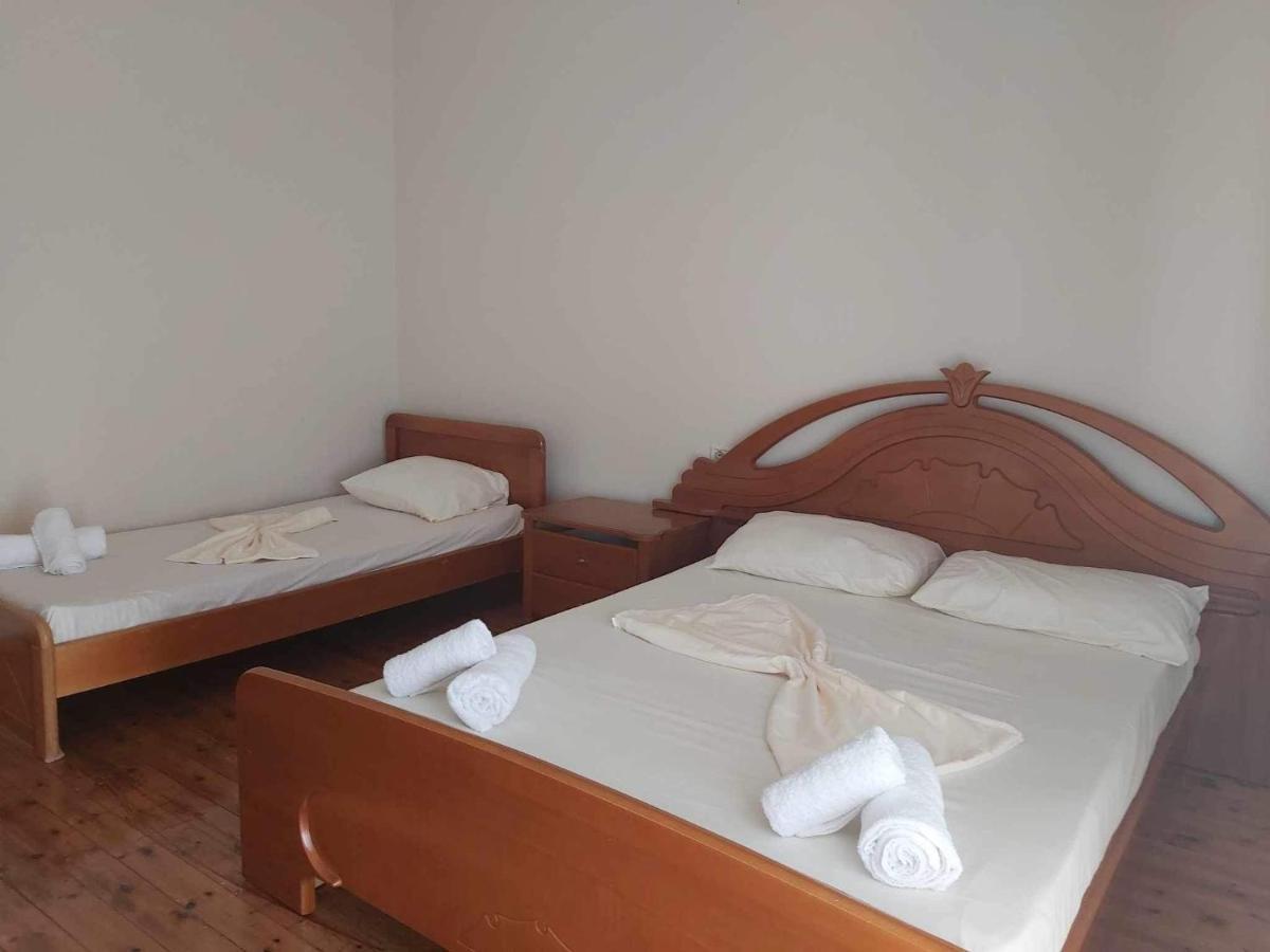 White Panorama Apartment Sarandë Dış mekan fotoğraf