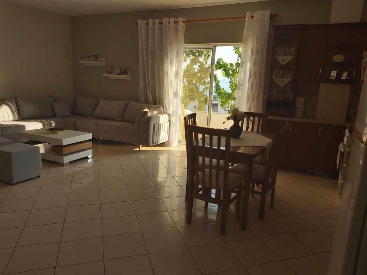 White Panorama Apartment Sarandë Dış mekan fotoğraf