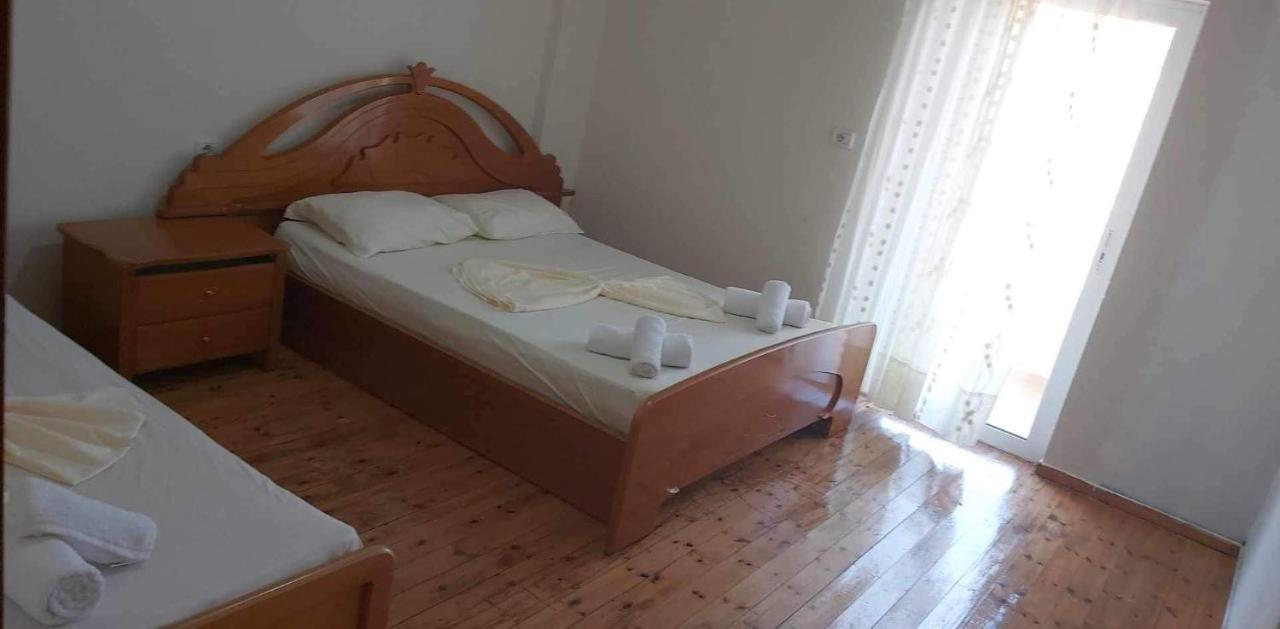 White Panorama Apartment Sarandë Dış mekan fotoğraf