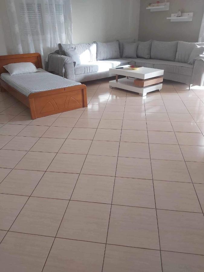 White Panorama Apartment Sarandë Dış mekan fotoğraf