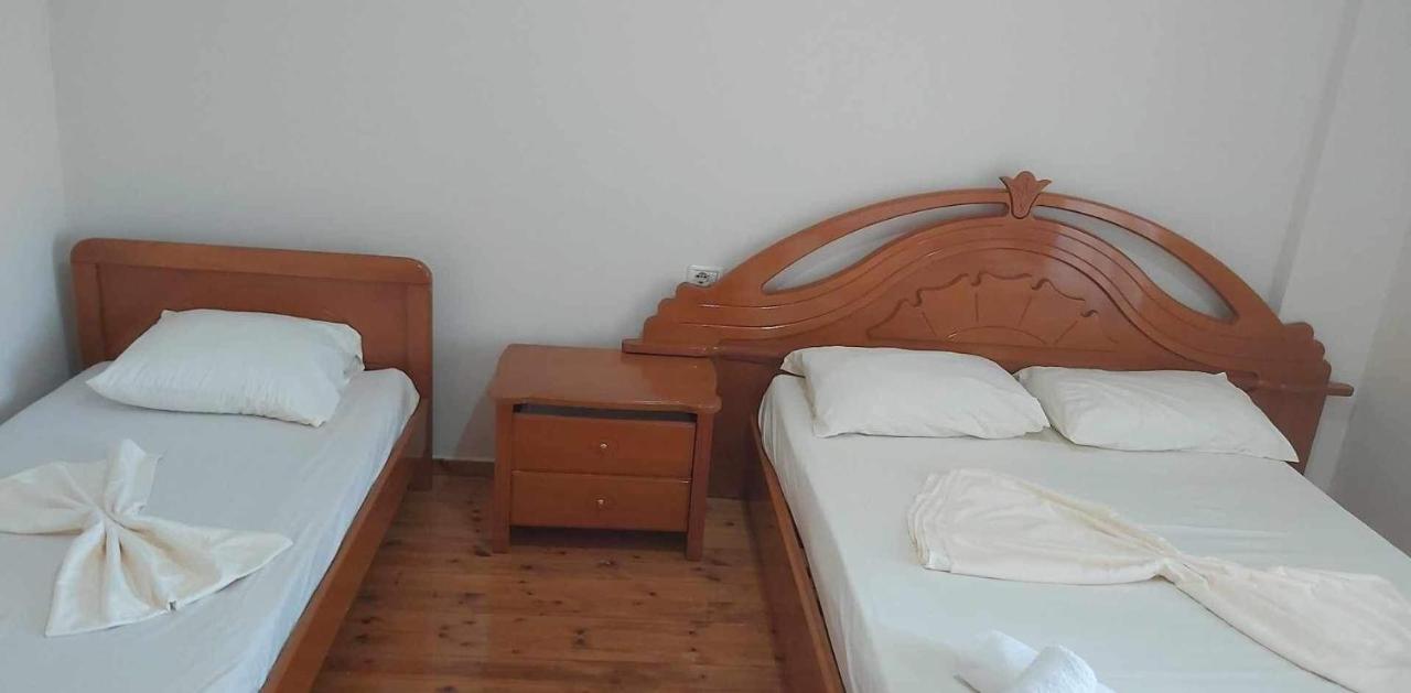 White Panorama Apartment Sarandë Dış mekan fotoğraf