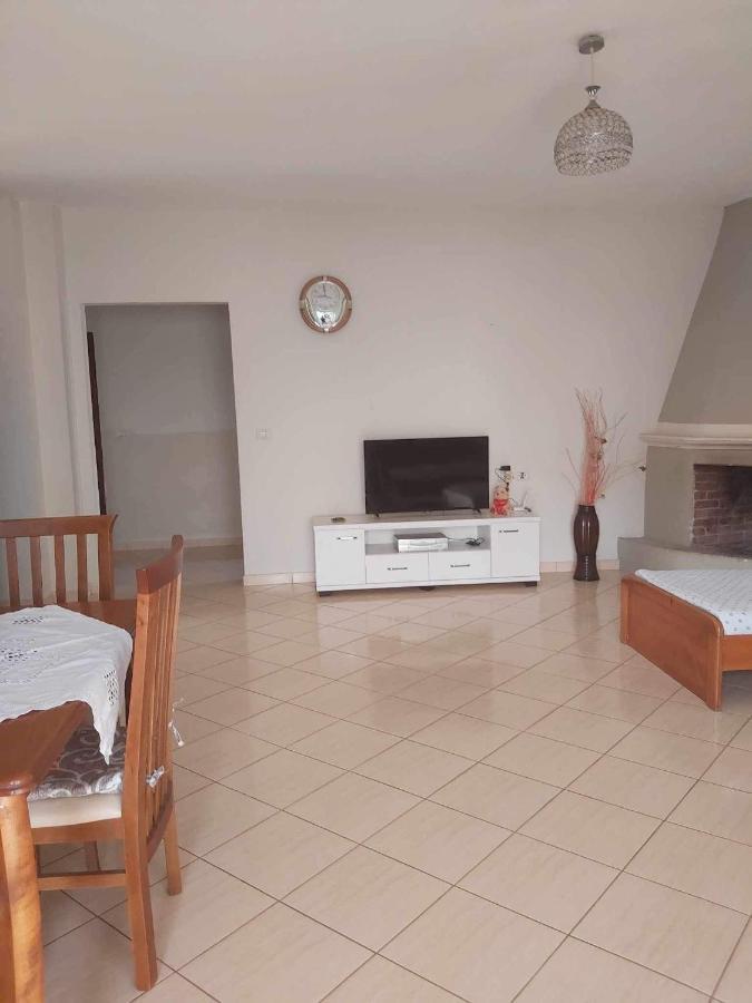 White Panorama Apartment Sarandë Dış mekan fotoğraf