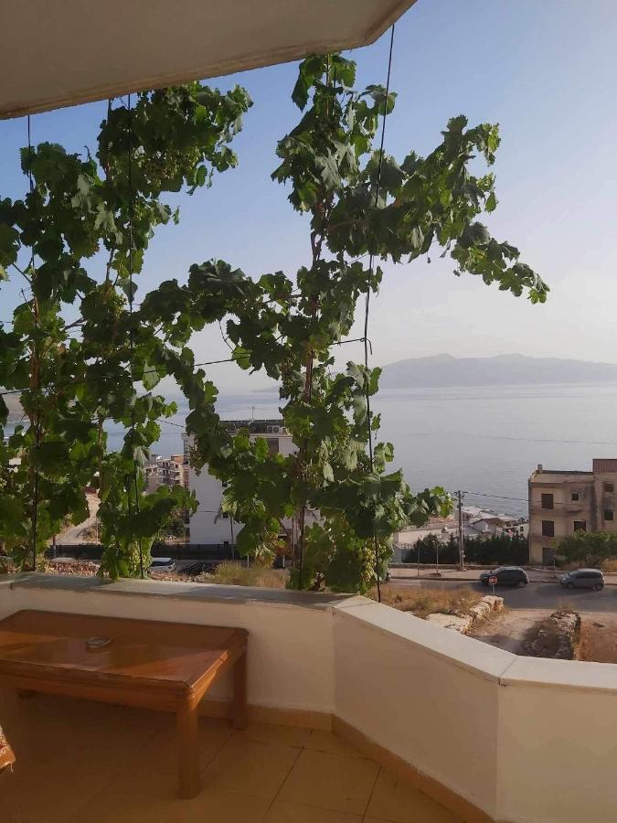 White Panorama Apartment Sarandë Dış mekan fotoğraf